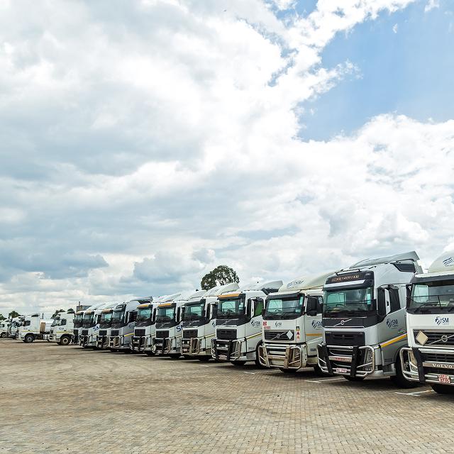 Discover SM Logistics